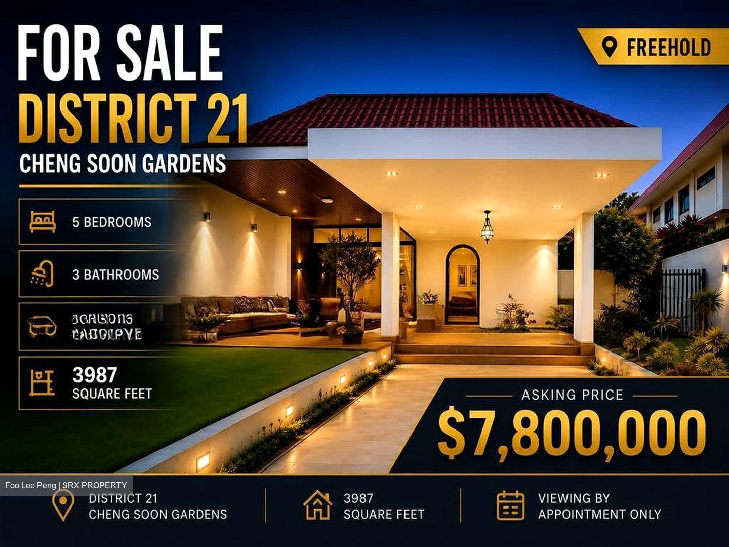 Cheng Soon Garden (D21), Semi-Detached #605514901